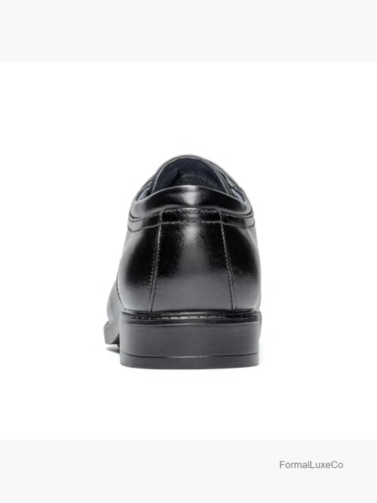 Men\'s Classic Lace Up Cap Toe Dress Oxford Shoes main image 4